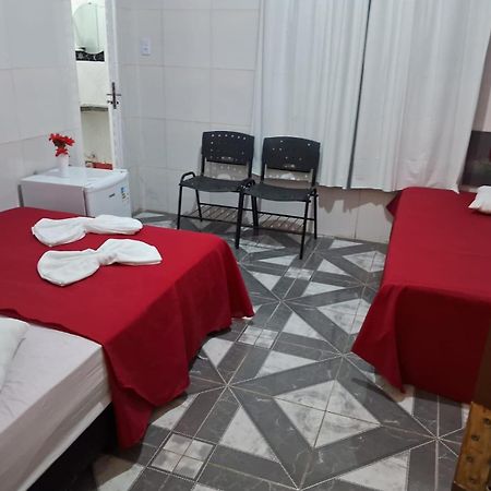 Pousada Casa Do Arthur Acomodação com café da manhã Barreirinhas Exterior foto