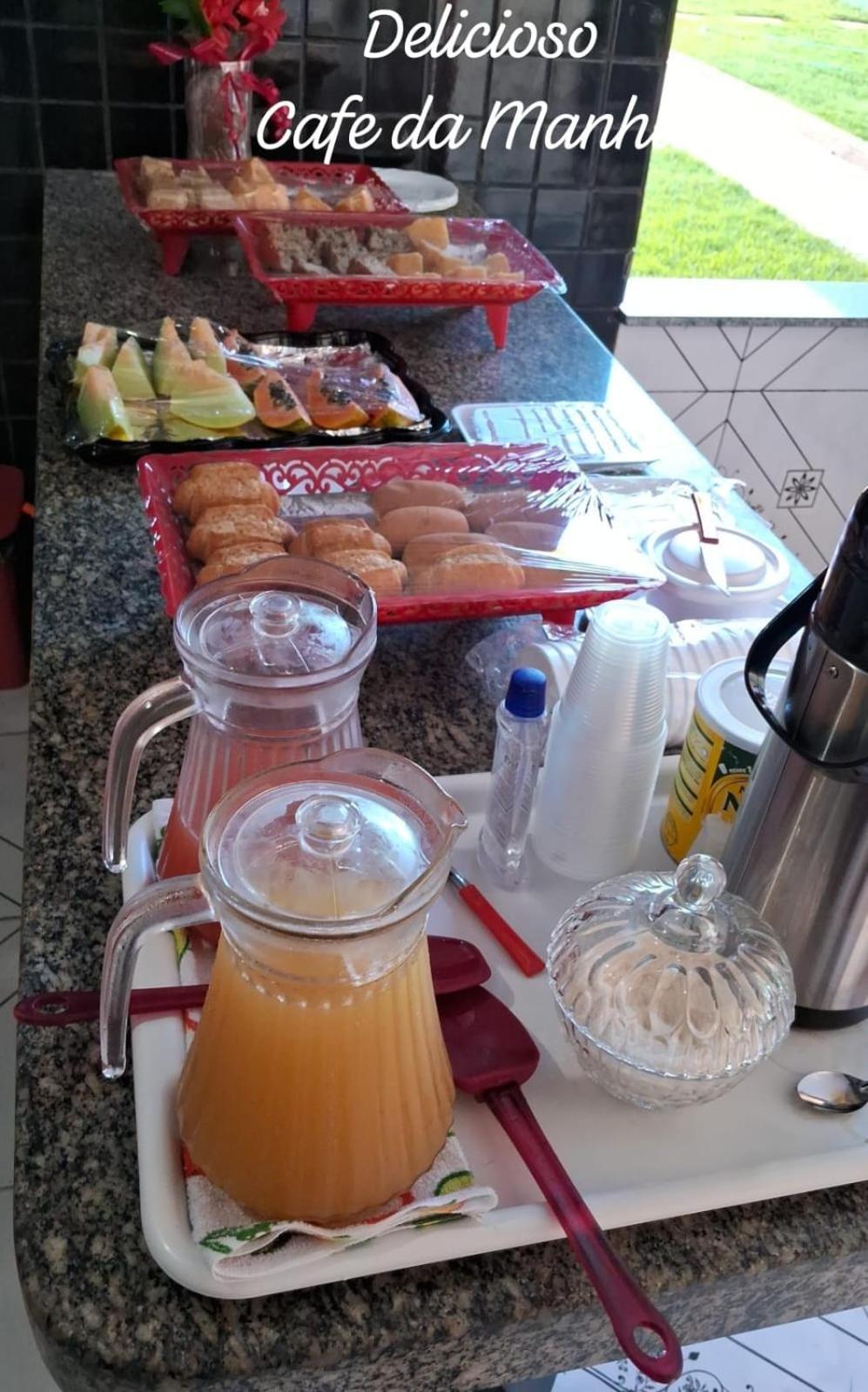 Pousada Casa Do Arthur Acomodação com café da manhã Barreirinhas Exterior foto