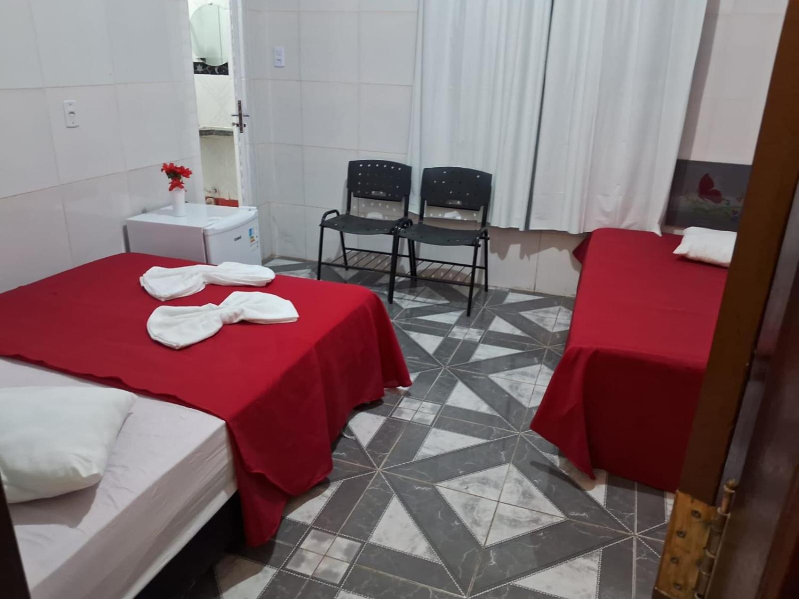 Pousada Casa Do Arthur Acomodação com café da manhã Barreirinhas Exterior foto