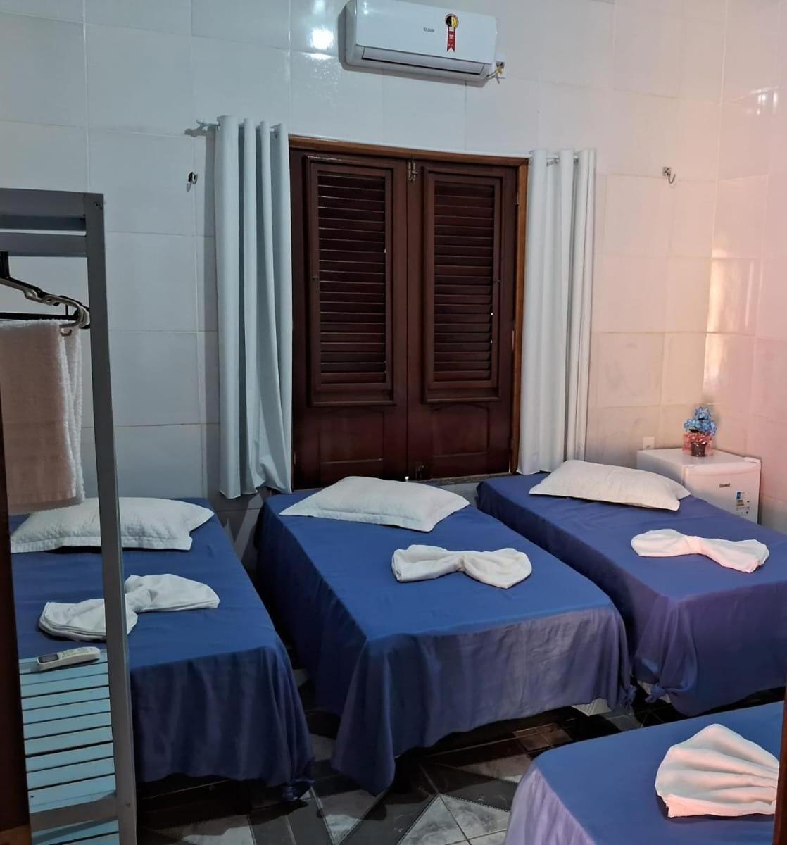Pousada Casa Do Arthur Acomodação com café da manhã Barreirinhas Exterior foto